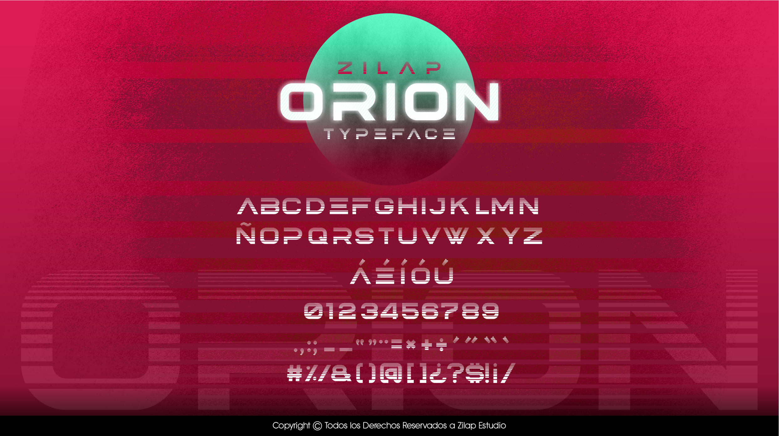 Zilap Orion Personal Use